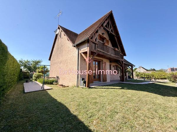 Maison à vendre 7 pièces de 119 m²