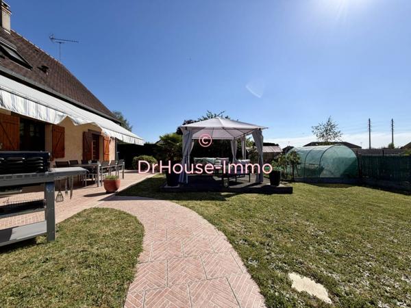 Maison à vendre 7 pièces de 119 m²