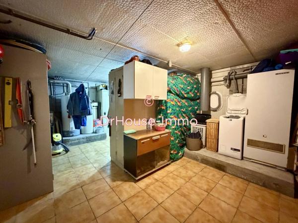 Maison à vendre 7 pièces de 119 m²