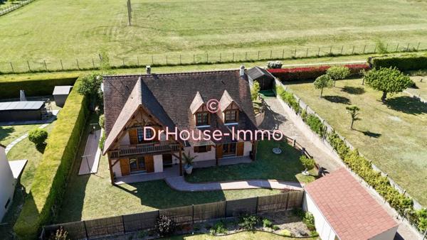 Maison à vendre 7 pièces de 119 m²