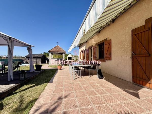 Maison à vendre 7 pièces de 119 m²