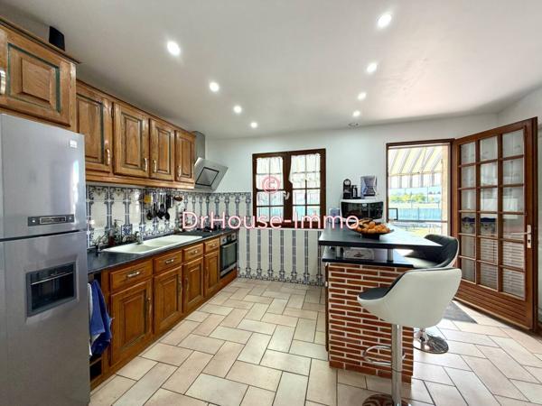 Maison à vendre 7 pièces de 119 m²