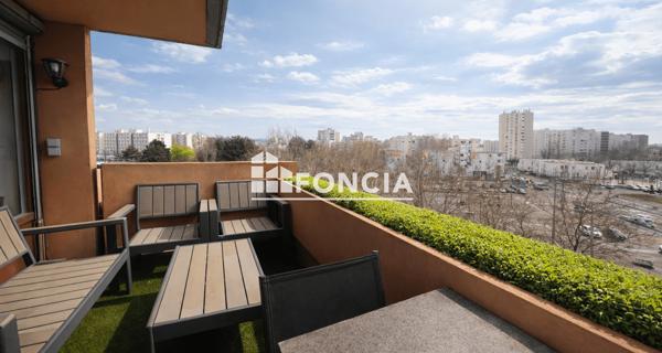 À vendre Appartement 3 pièces 85 m² - Vaulx-en-velin 69120