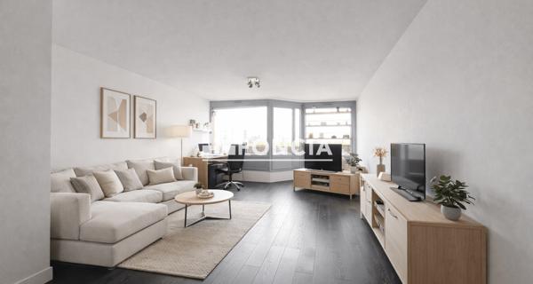 À vendre Appartement 3 pièces 85 m² - Vaulx-en-velin 69120