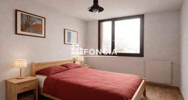 À vendre Appartement 3 pièces 85 m² - Vaulx-en-velin 69120