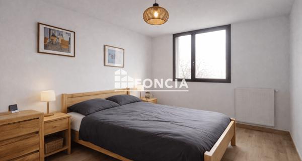 À vendre Appartement 3 pièces 85 m² - Vaulx-en-velin 69120