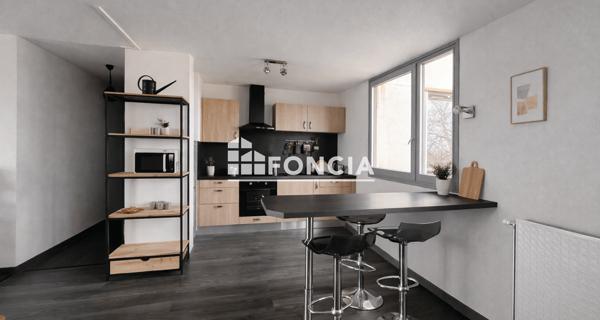 À vendre Appartement 3 pièces 85 m² - Vaulx-en-velin 69120