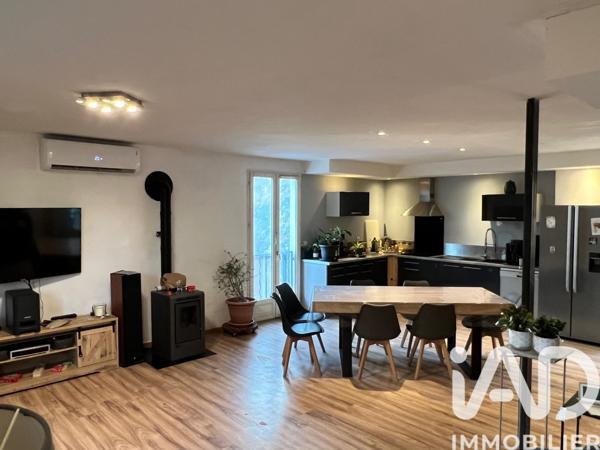 Maison à vendre 5 pièces 95 m² Malaucène