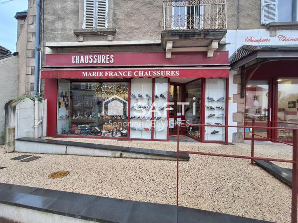 Fonds de commerce 140 m2