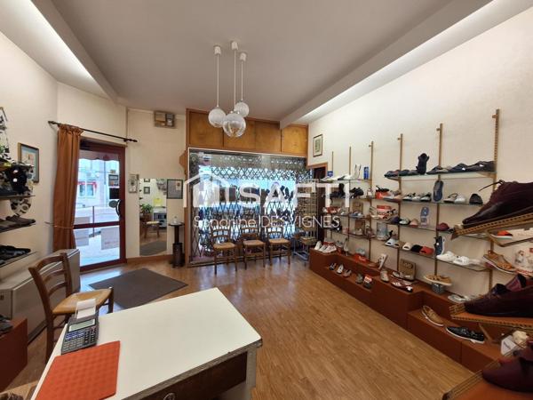 Fonds de commerce 140 m2