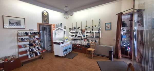 Fonds de commerce 140 m2