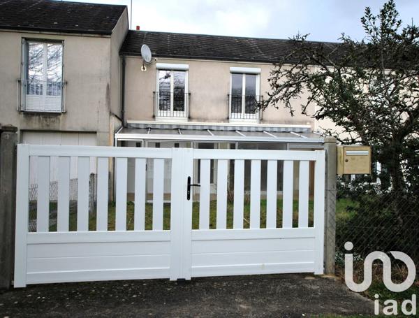 Maison 4 pièces de 68 m² à La Bussière (45230)