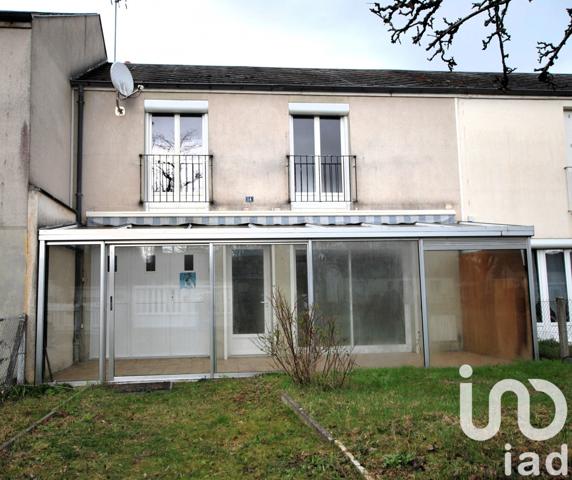 Maison 4 pièces de 68 m² à La Bussière (45230)