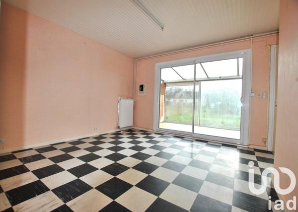 Maison 4 pièces de 68 m² à La Bussière (45230)