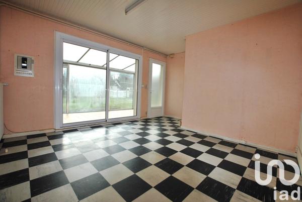 Maison 4 pièces de 68 m² à La Bussière (45230)