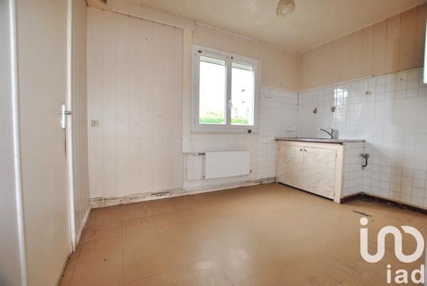 Maison 4 pièces de 68 m² à La Bussière (45230)