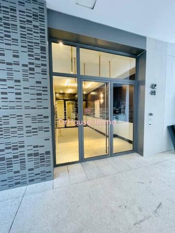Appartement à vendre 2 pièces de 34 m²