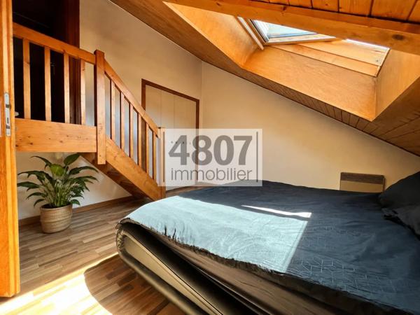 Appartement à vendre à Sallanches (74700)