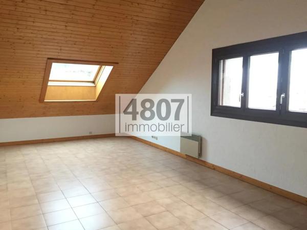 Appartement à vendre à Sallanches (74700)