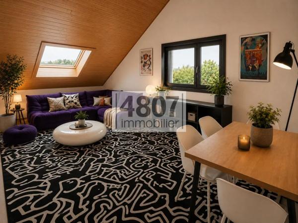 Appartement à vendre à Sallanches (74700)