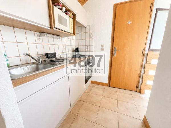 Appartement à vendre à Sallanches (74700)