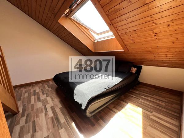 Appartement à vendre à Sallanches (74700)