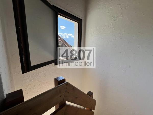 Appartement à vendre à Sallanches (74700)