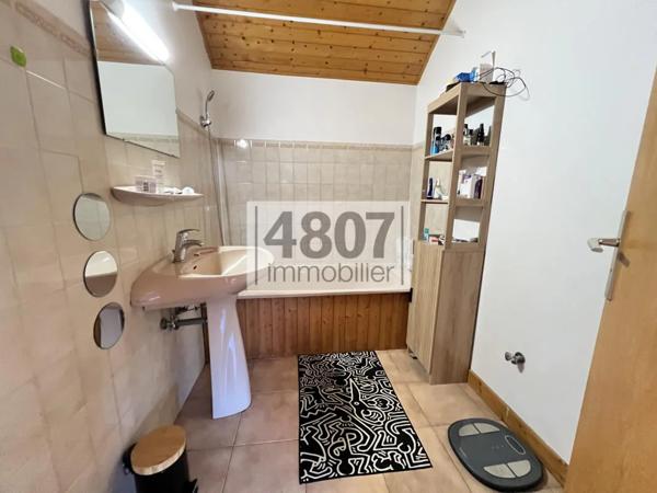 Appartement à vendre à Sallanches (74700)