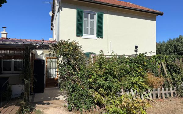 Maison à vendre