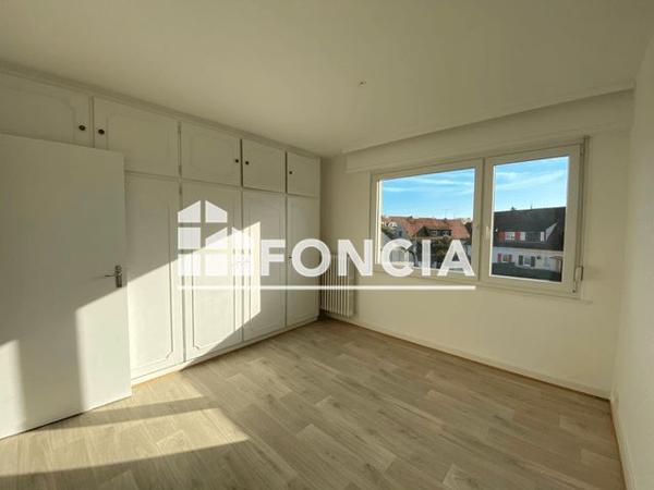 Location Appartement 3 pièces 69.72 m² - 1 RUE JEAN HENRY DUNANT Colmar 68000