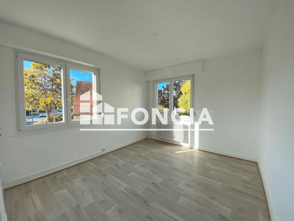 Location Appartement 3 pièces 69.72 m² - 1 RUE JEAN HENRY DUNANT Colmar 68000