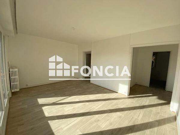 Location Appartement 3 pièces 69.72 m² - 1 RUE JEAN HENRY DUNANT Colmar 68000