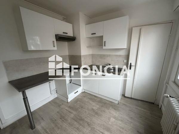 Location Appartement 3 pièces 69.72 m² - 1 RUE JEAN HENRY DUNANT Colmar 68000