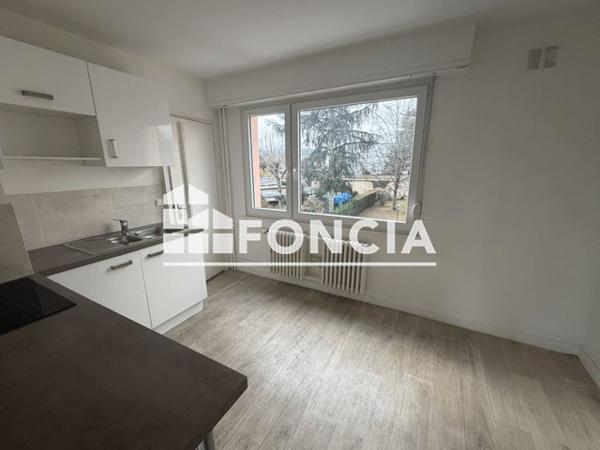 Location Appartement 3 pièces 69.72 m² - 1 RUE JEAN HENRY DUNANT Colmar 68000