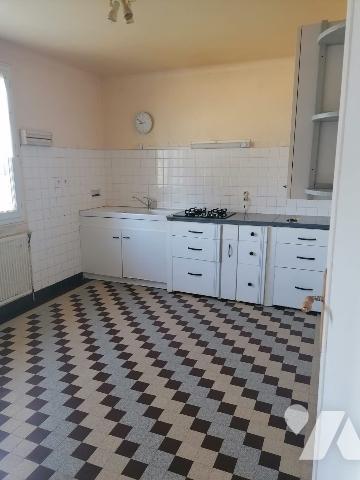 Un pavillon d’habitation sur sous-sol