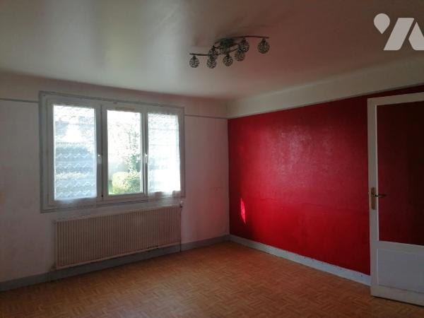 Un pavillon d’habitation sur sous-sol