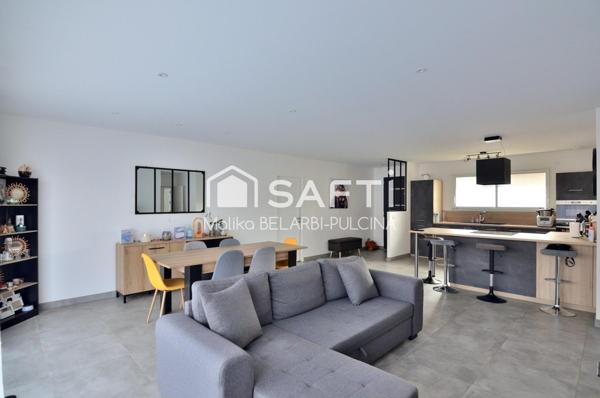 Maison de 2023 avec 98 m² habitable à Talmont