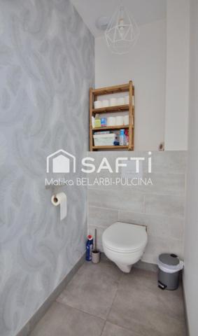 Maison de 2023 avec 98 m² habitable à Talmont