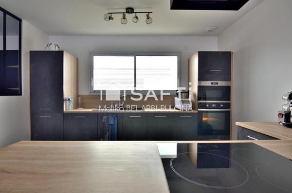 Maison de 2023 avec 98 m² habitable à Talmont