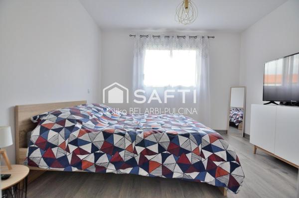 Maison de 2023 avec 98 m² habitable à Talmont