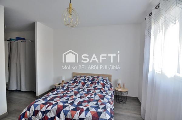 Maison de 2023 avec 98 m² habitable à Talmont