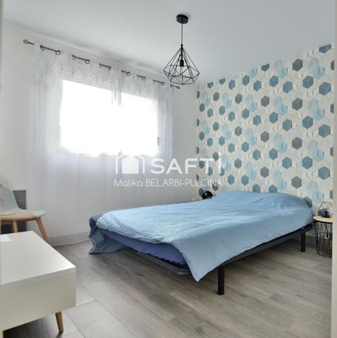 Maison de 2023 avec 98 m² habitable à Talmont