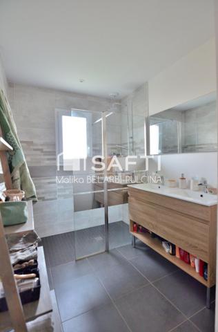 Maison de 2023 avec 98 m² habitable à Talmont