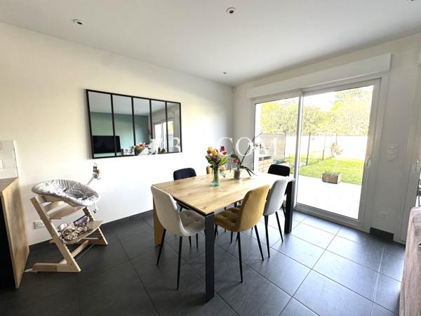 Maison 5 pièce(s) 3 chambre(s) 100 m²