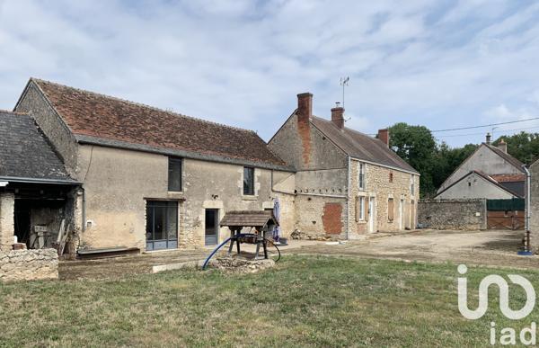 Maison à vendre 6 pièces 294 m² Marolles