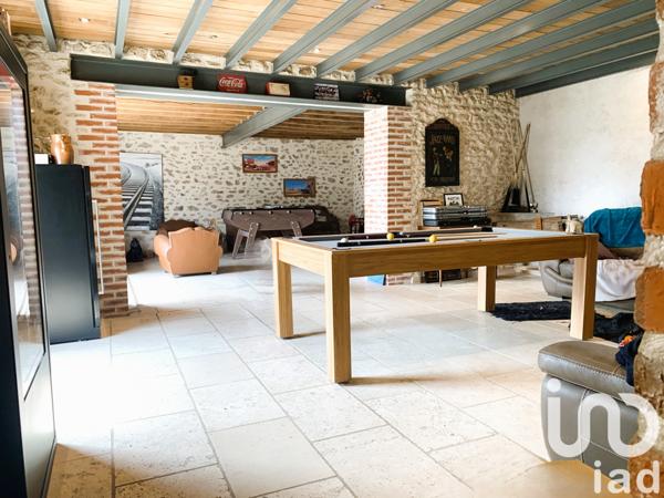 Maison à vendre 6 pièces 294 m² Marolles