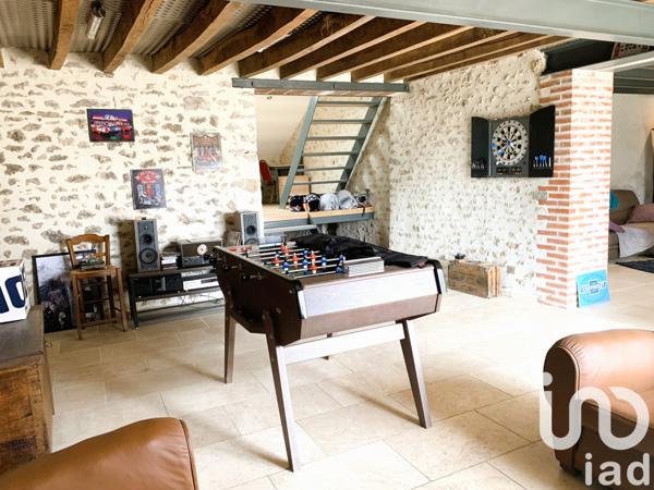 Maison à vendre 6 pièces 294 m² Marolles