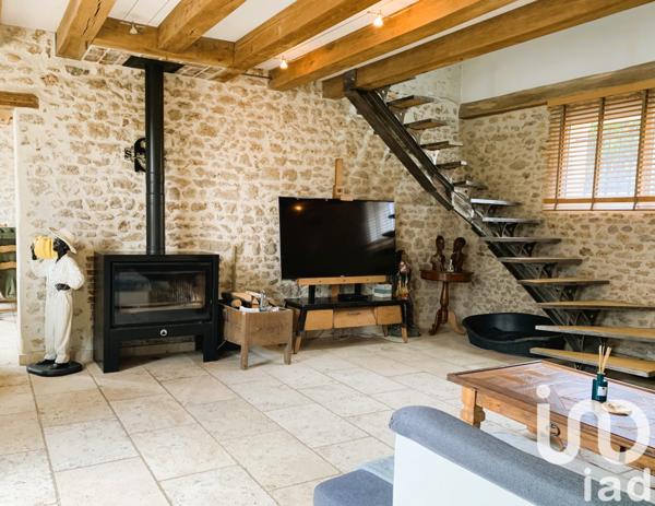 Maison à vendre 6 pièces 294 m² Marolles