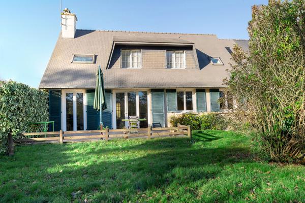 Maison centre Bruz - terrain 725m² - plein sud - sans vis-à-vis - possibilité 5 chambres