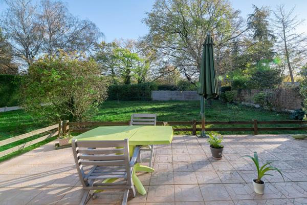 Maison centre Bruz - terrain 725m² - plein sud - sans vis-à-vis - possibilité 5 chambres